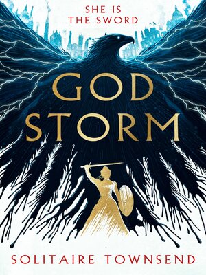 cover image of Godstorm